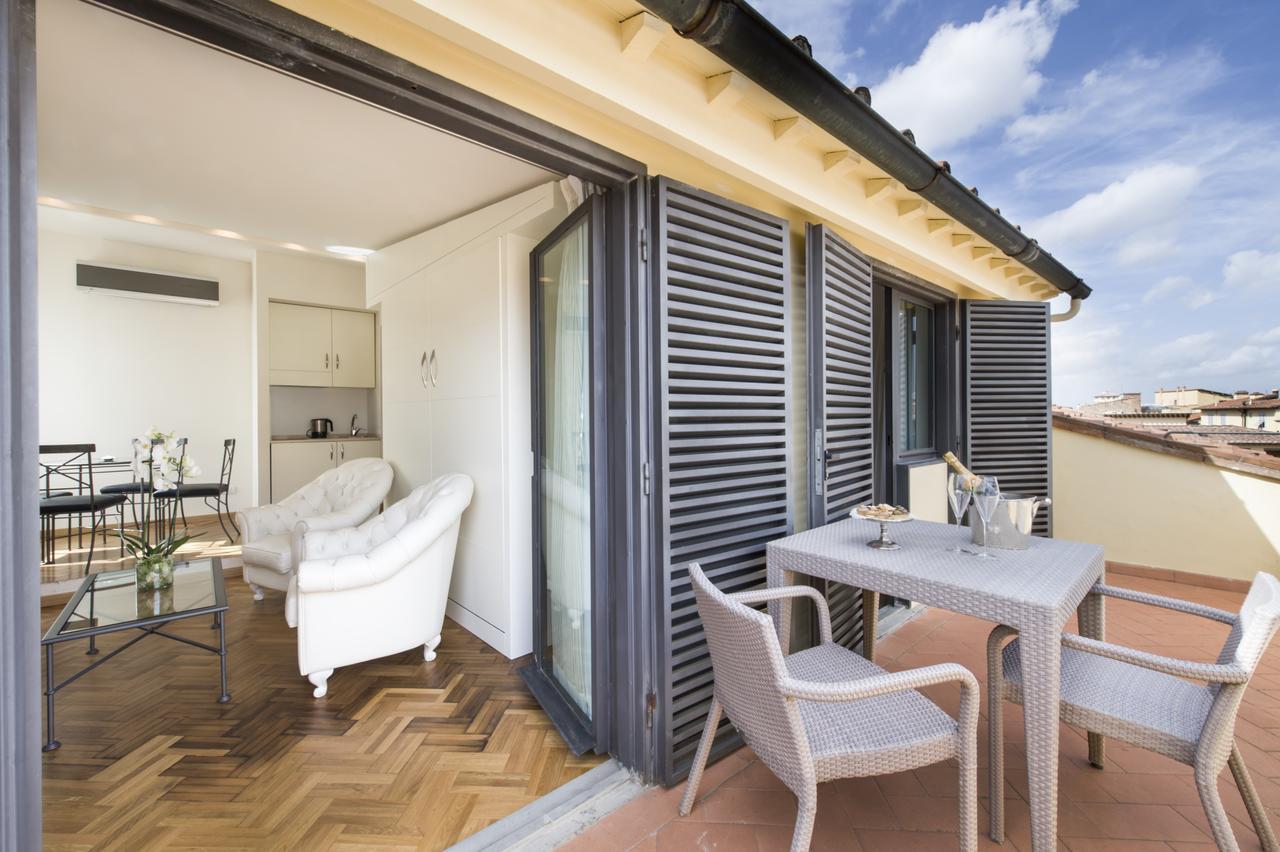 Apartahotel Relais Piazza Signoria Florencia