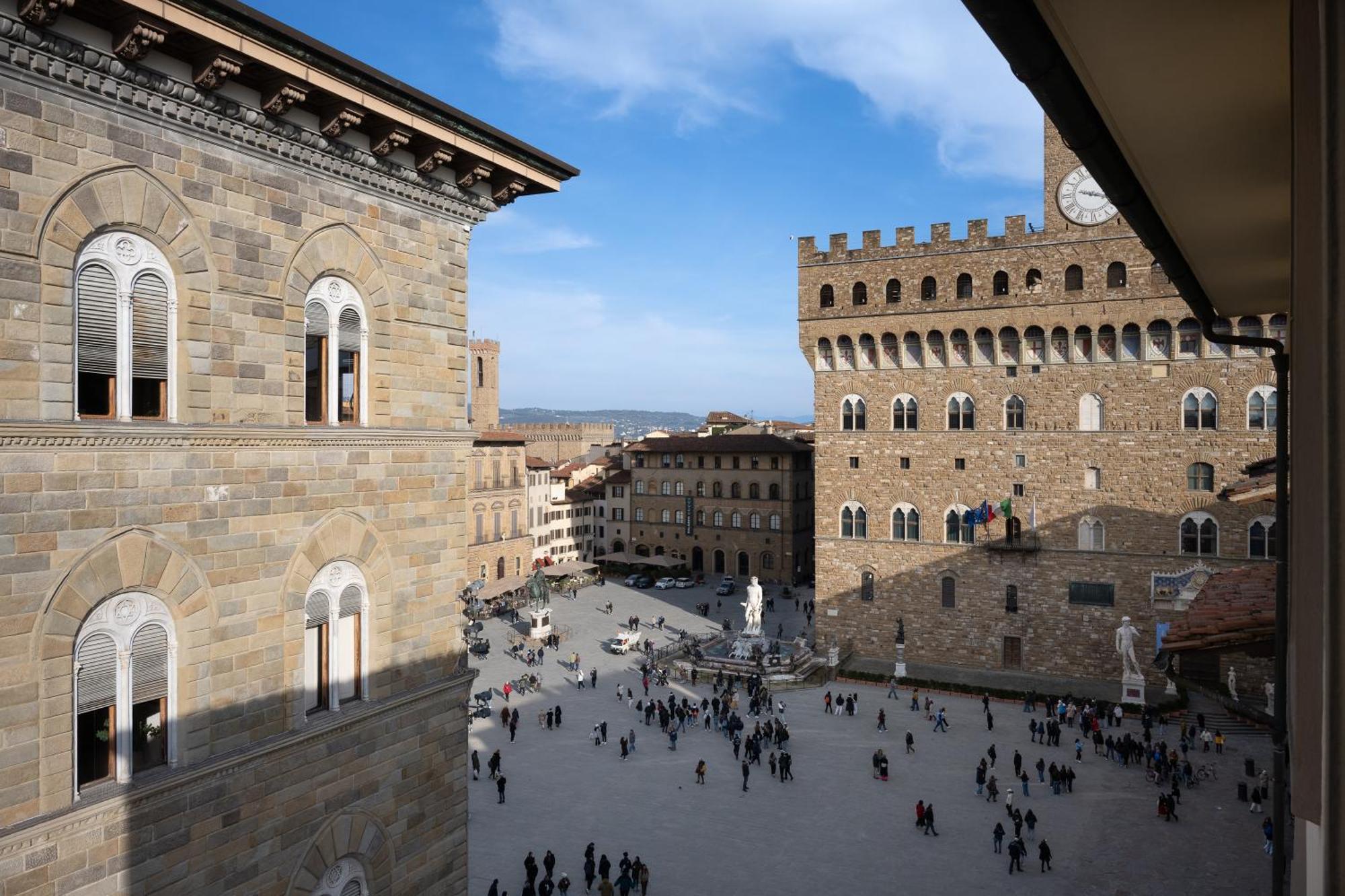Relais Piazza Signoria Florenz