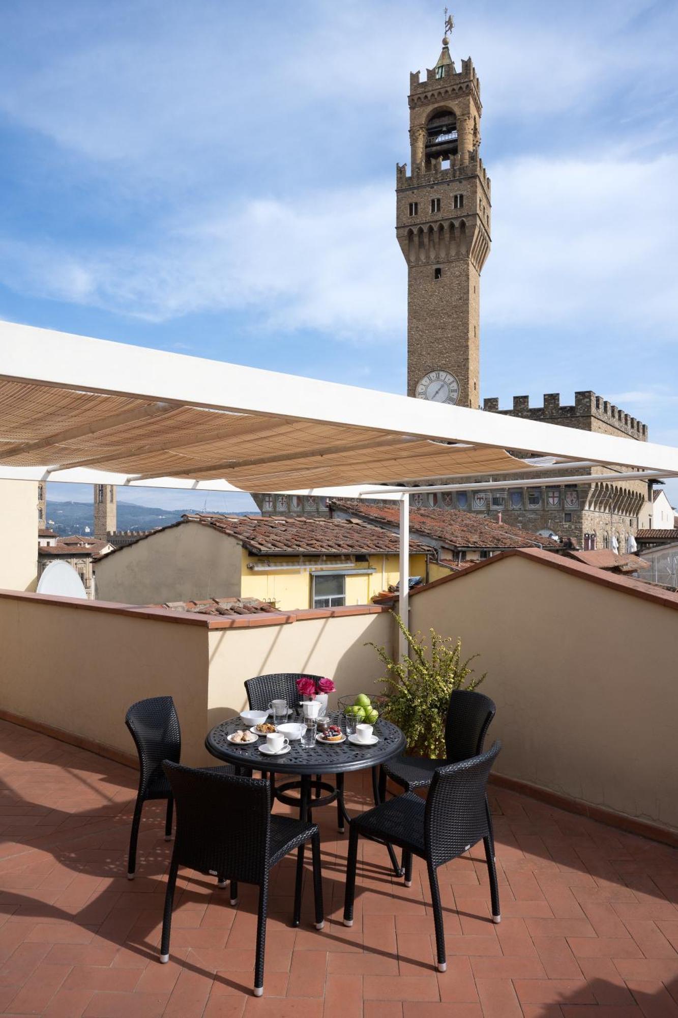 Relais Piazza Signoria Aparthotel Florenz