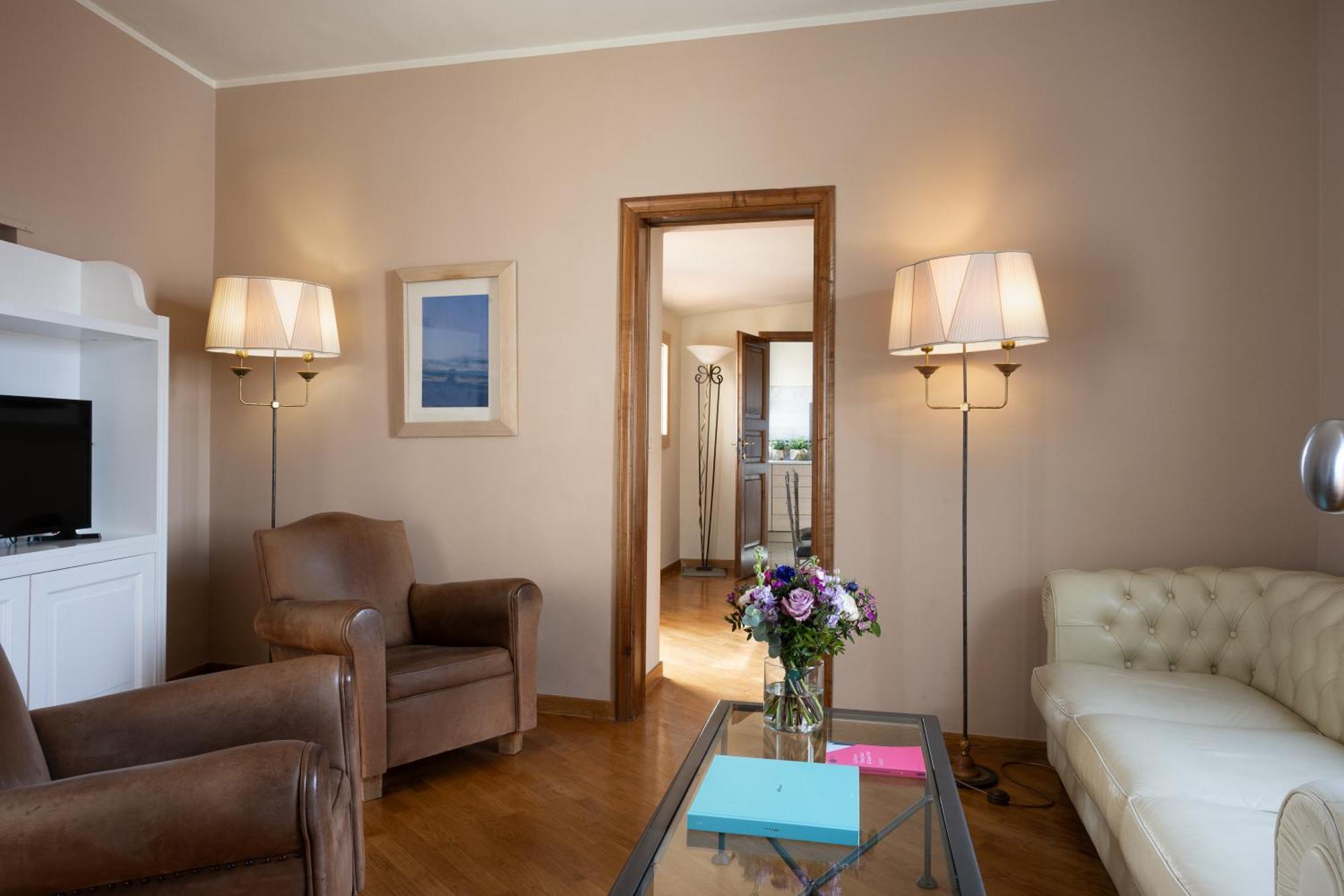 Relais Piazza Signoria 3* Florenz