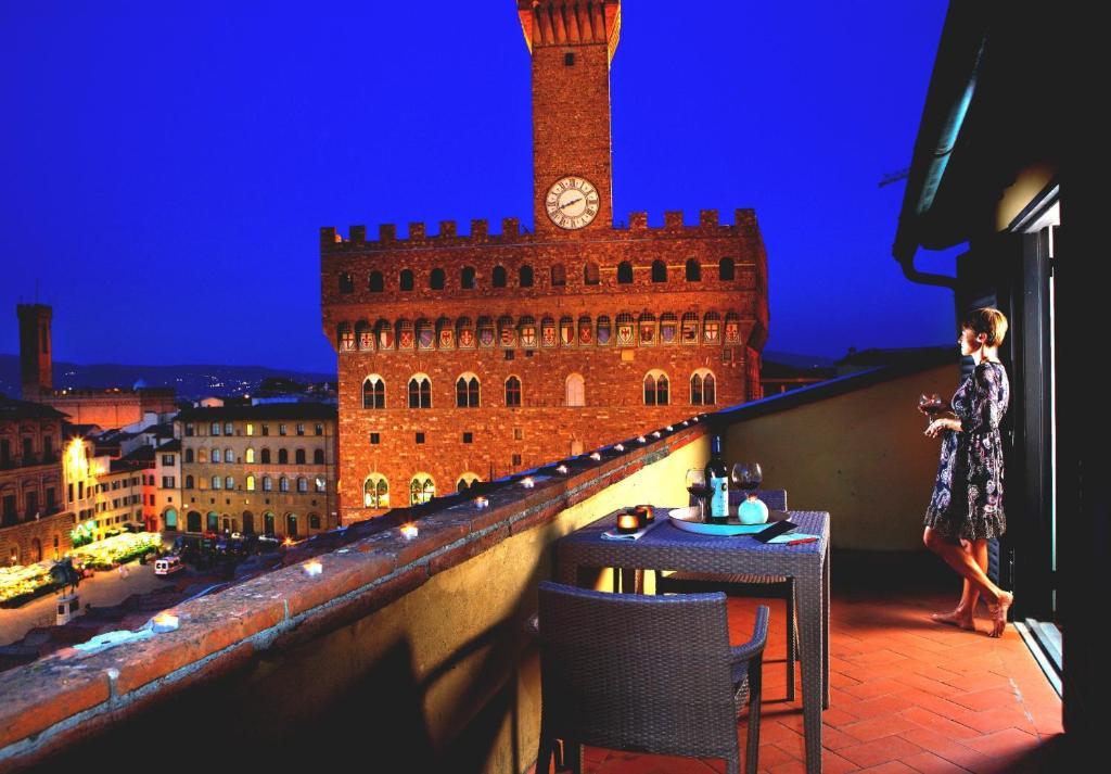 Relais Piazza Signoria Apartahotel